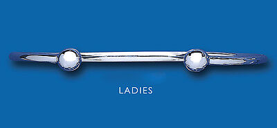 Sterling Silver Ladies Solid Torque Bangle