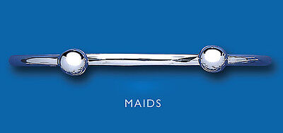 Solid Silver Child's Torque Bangle