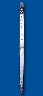 Slave bangle Solid Silver Ladies Sterling Silver Patterned