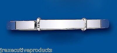 Solid Silver Child's Bangle 7 - 13 Years Adjustable