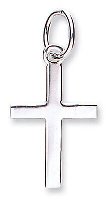 Gold Cross White Gold Cross Pendant Necklace