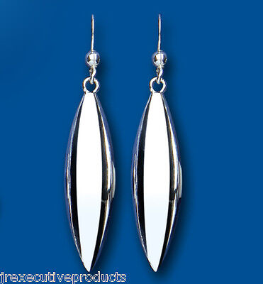 Sterling Silver Drop Earrings Drops
