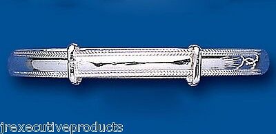 Solid Silver Childrens Bangle Millgrain Edge Adjustable Age 3 to 7 years