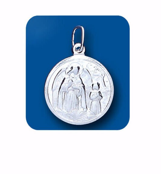 Guardian Angel Pendant Sterling Silver 925 Hallmark All Chain Lengths