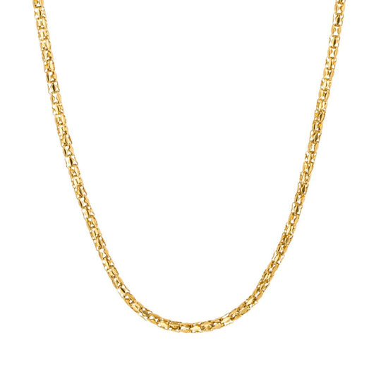 Fred Bennett Popcorn Chain Necklace 56cm N4568