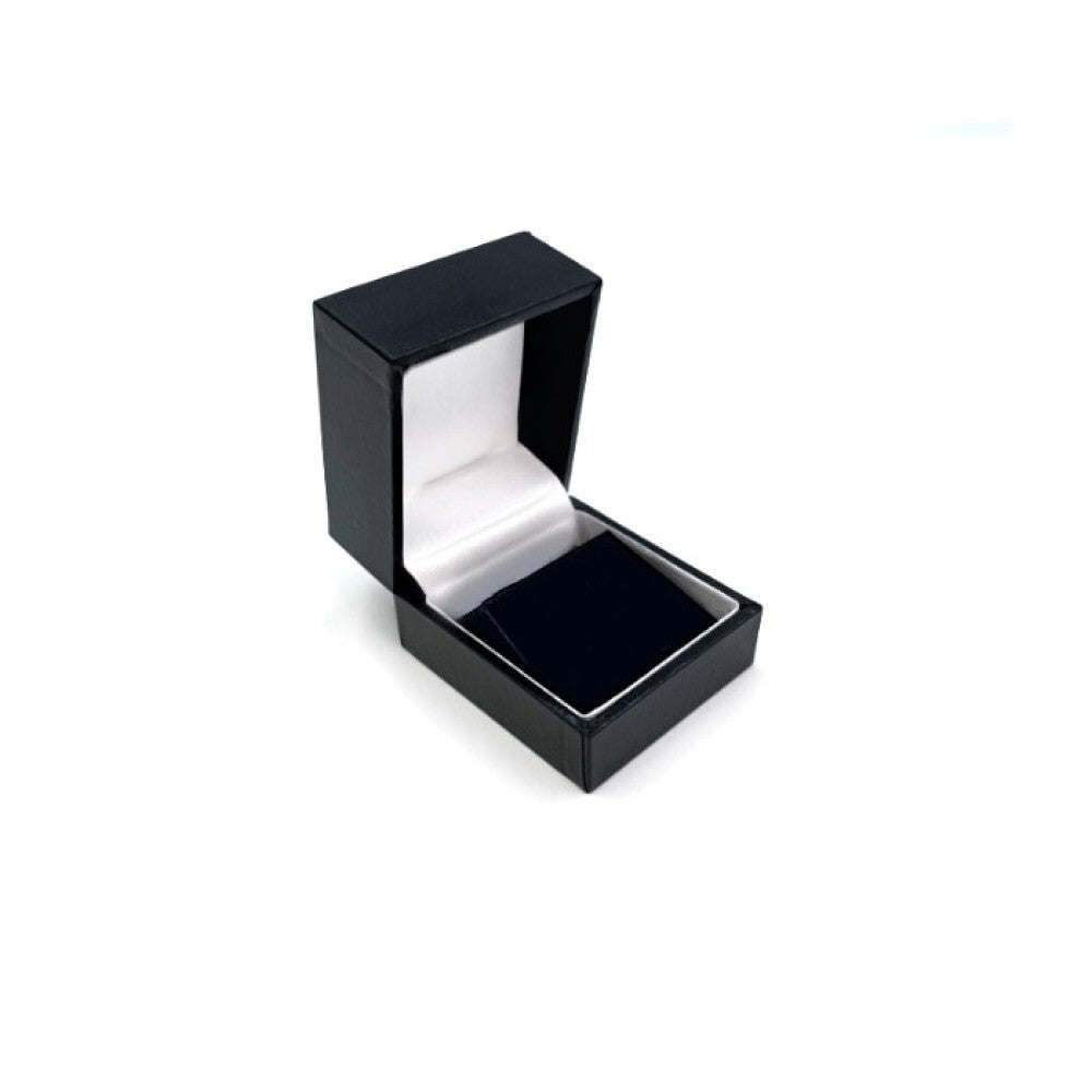 Lab Grown Diamond Earrings 9ct Yellow Gold 1 Carat Claw Set IGI Certificated