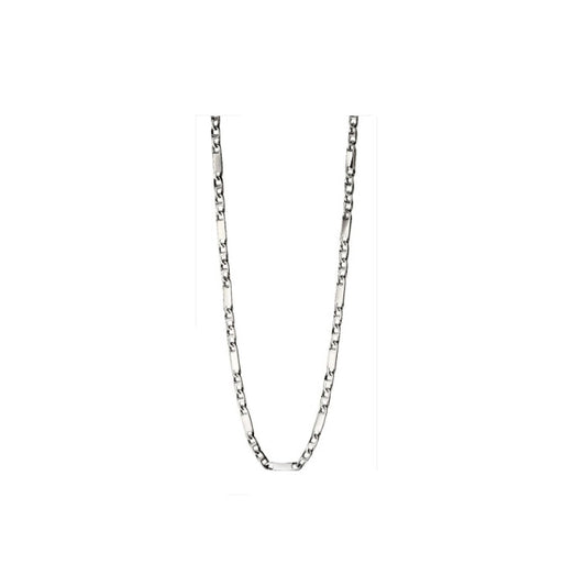 Fred Bennett Bar Chain Necklace 55cm N4281