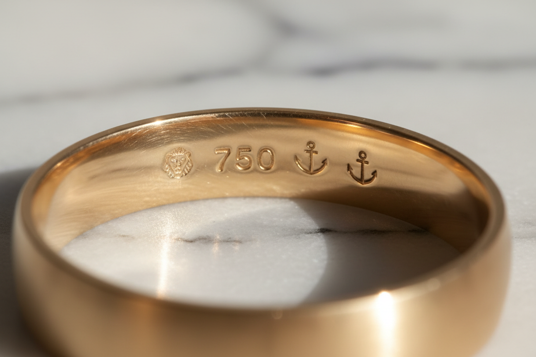 The Complete Guide to British Jewellery Hallmarking: What Every Buyer Should Know