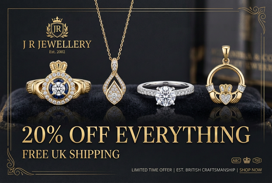 Get 20% Off Everything in Store Plus Free UK Shipping