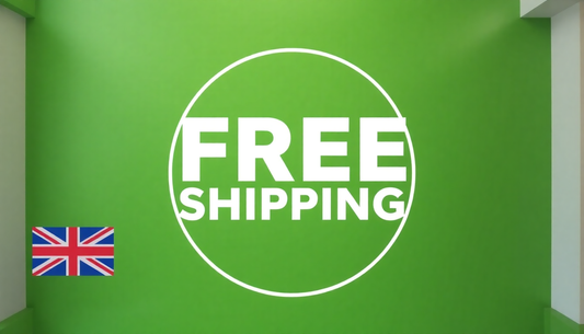 Free UK Shipping