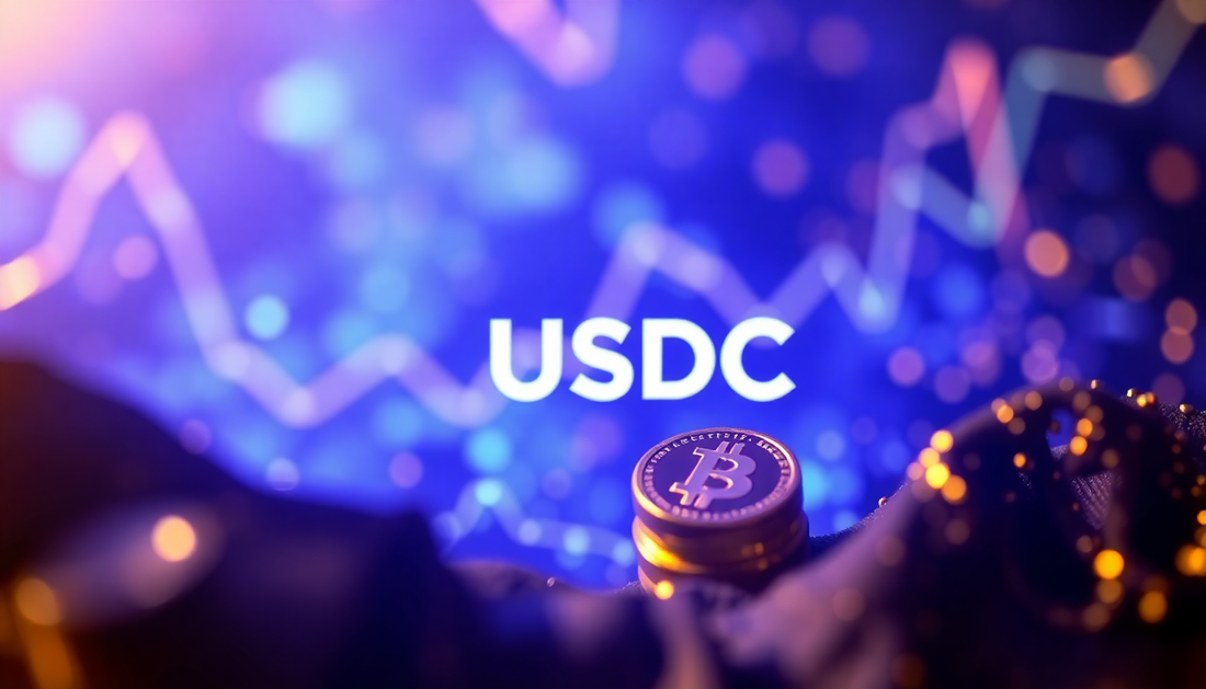 USDC crypto