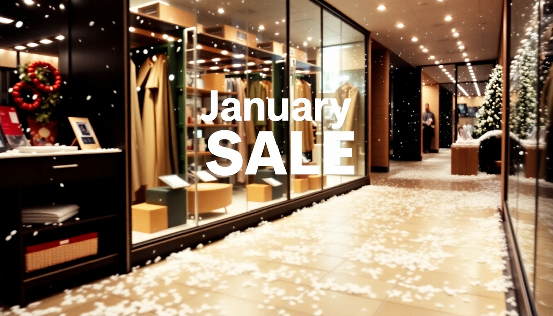 January Sale