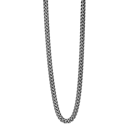 Fred Bennett Antique Plated Stainless Steel Necklace 61cm N4586