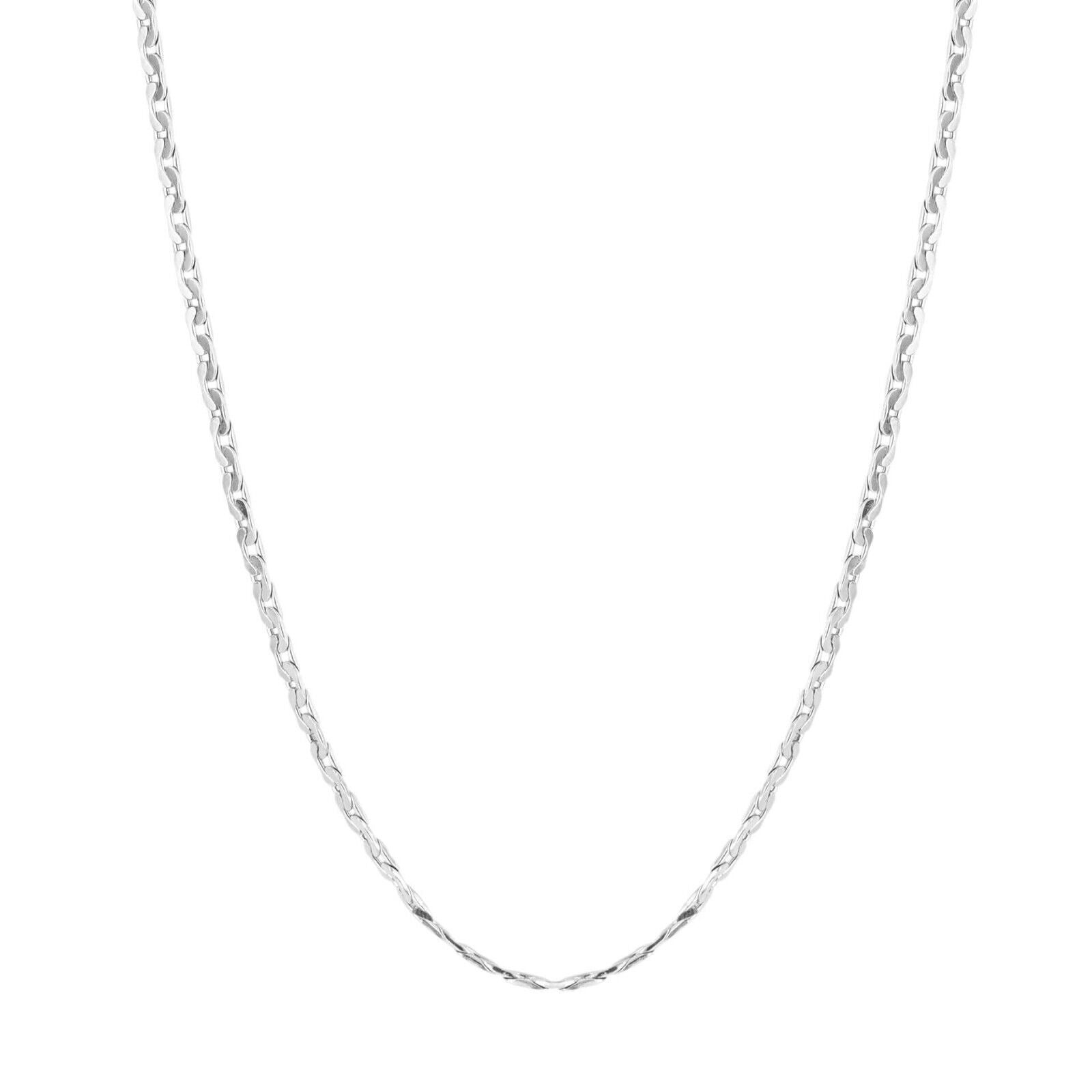 Fred Bennett Anchor Chain Necklace 61cm N4564
