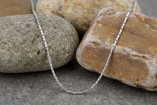 Fred Bennett Cardano Chain Necklace 56cm N4566