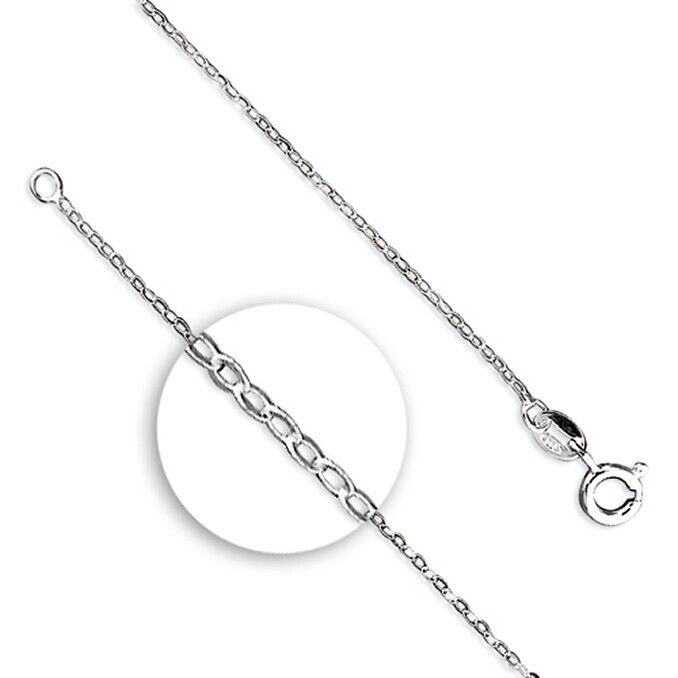 Cognac Amber Crafty Fox Pendant and Chain Solid Sterling Silver 925