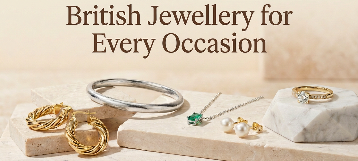 British Jewellery for Every Occasion