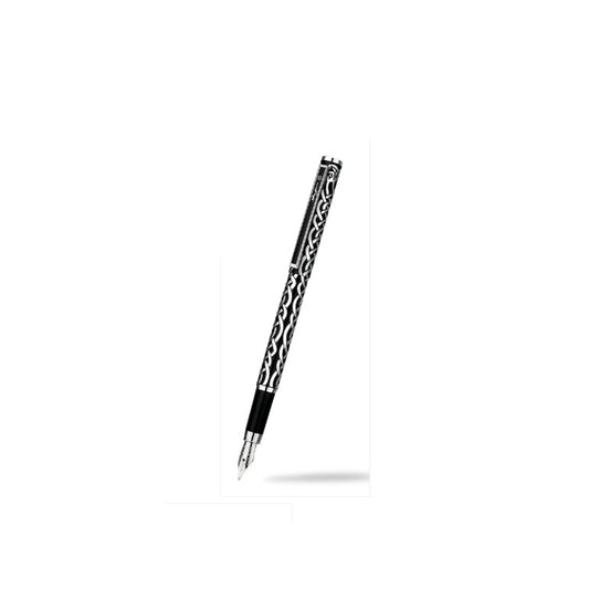 Luxury Fountain Pen Celtic Bird Design Men's Ladies Gift Superb Packaging