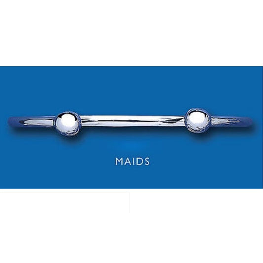 Solid Silver Child's Torque Bangle